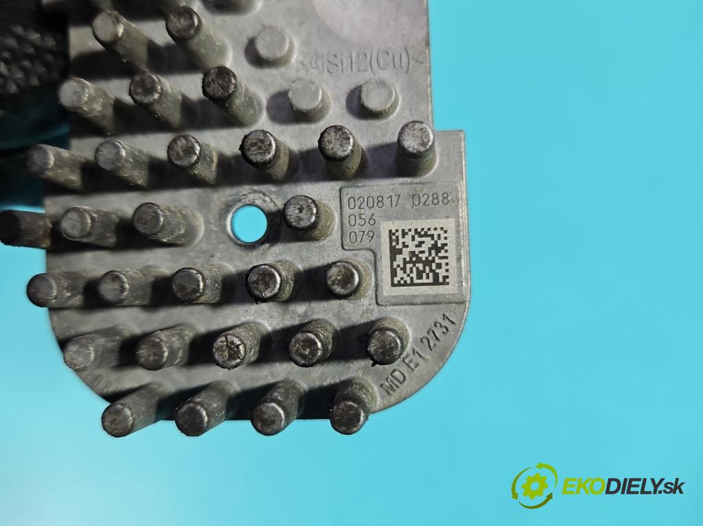 Bmw X5 E70 2006-2013 3.0d 245KM automatic 180 kW 2993 cm3 5- modul lampy: 1305715084