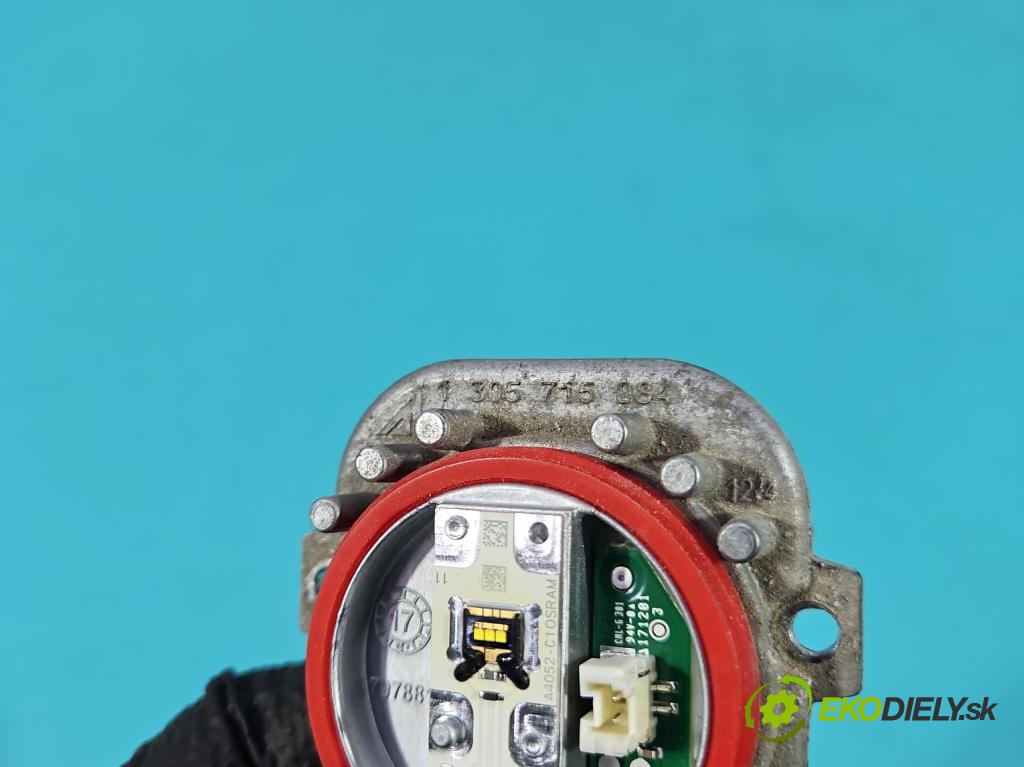 Bmw X5 E70 2006-2013 3.0d 245KM automatic 180 kW 2993 cm3 5- modul lampy: 1305715084