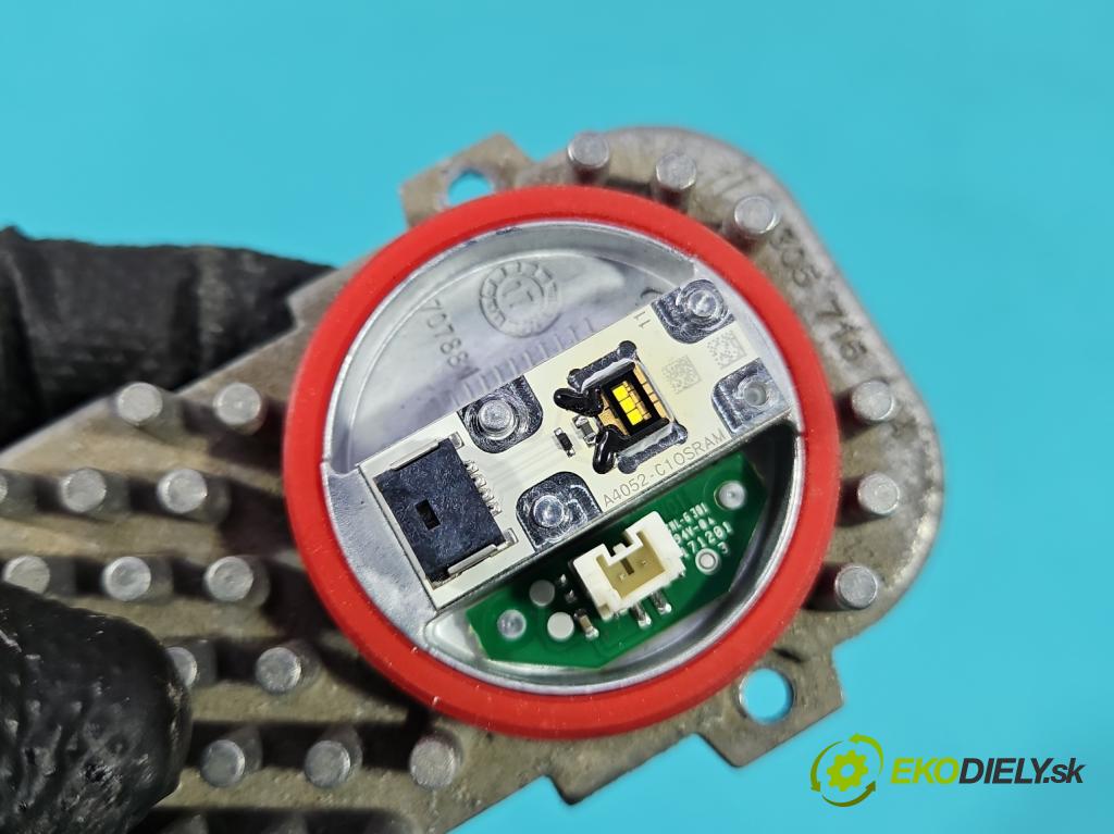 Bmw X5 E70 2006-2013 3.0d 245KM automatic 180 kW 2993 cm3 5- modul lampy: 1305715084