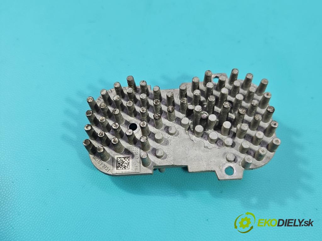 Bmw X5 E70 2006-2013 3.0d 245KM automatic 180 kW 2993 cm3 5- modul lampy: 1305715084