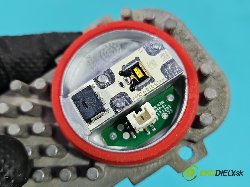 Bmw X5 E70 2006-2013 3.0d 245KM automatic 180 kW 2993 cm3 5- modul lampy: 1305715084