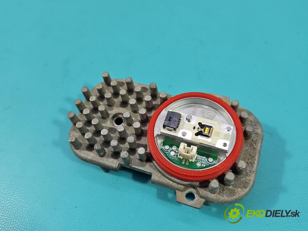 Bmw X5 E70 2006-2013 3.0d 245KM automatic 180 kW 2993 cm3 5- modul lampy: 1305715084