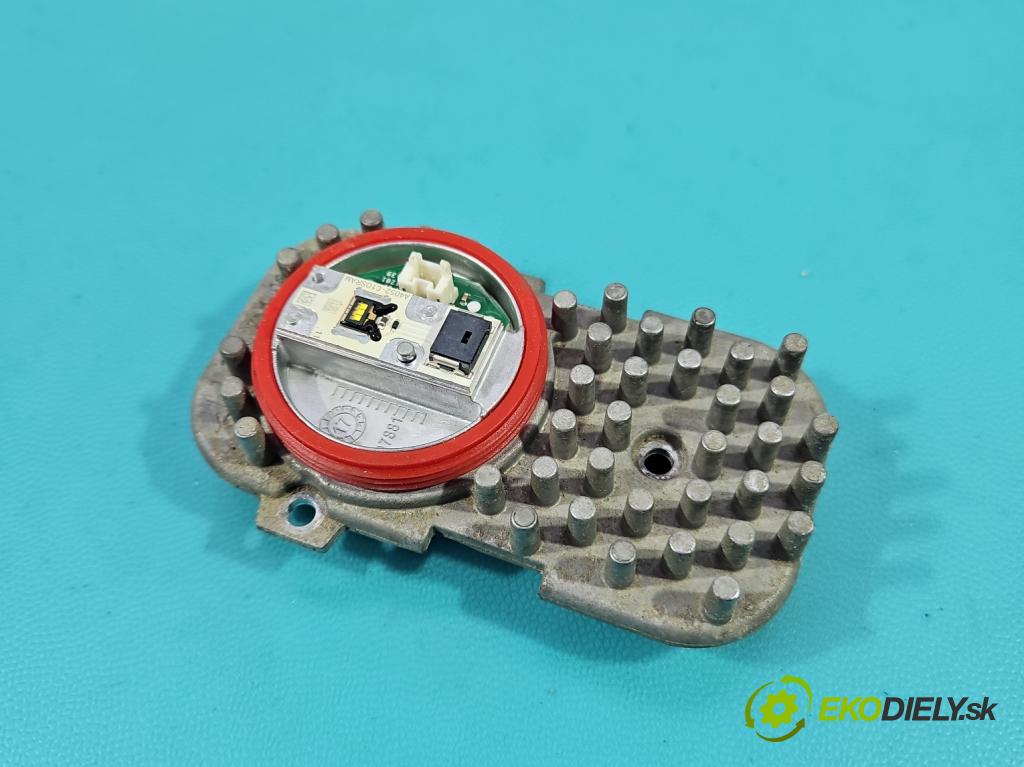 Bmw X5 E70 2006-2013 3.0d 245KM automatic 180 kW 2993 cm3 5- modul lampy: 1305715084