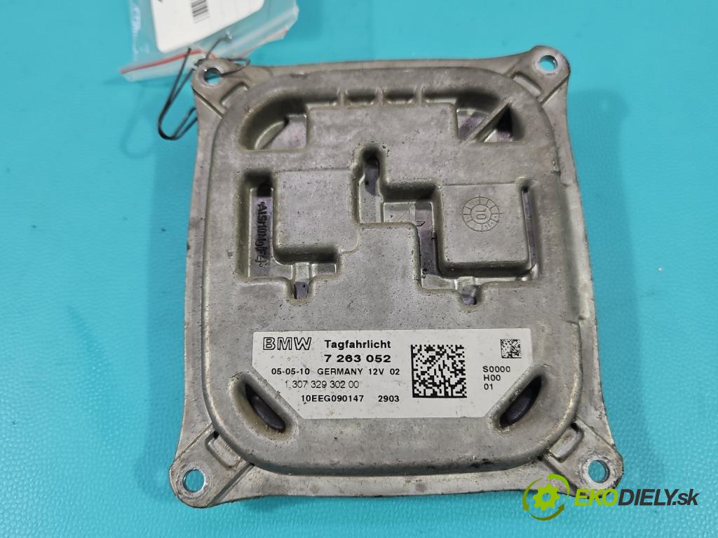 Bmw X5 E70 2006-2013 3.0d 245KM automatic 180 kW 2993 cm3 5- modul lampy: 7263052