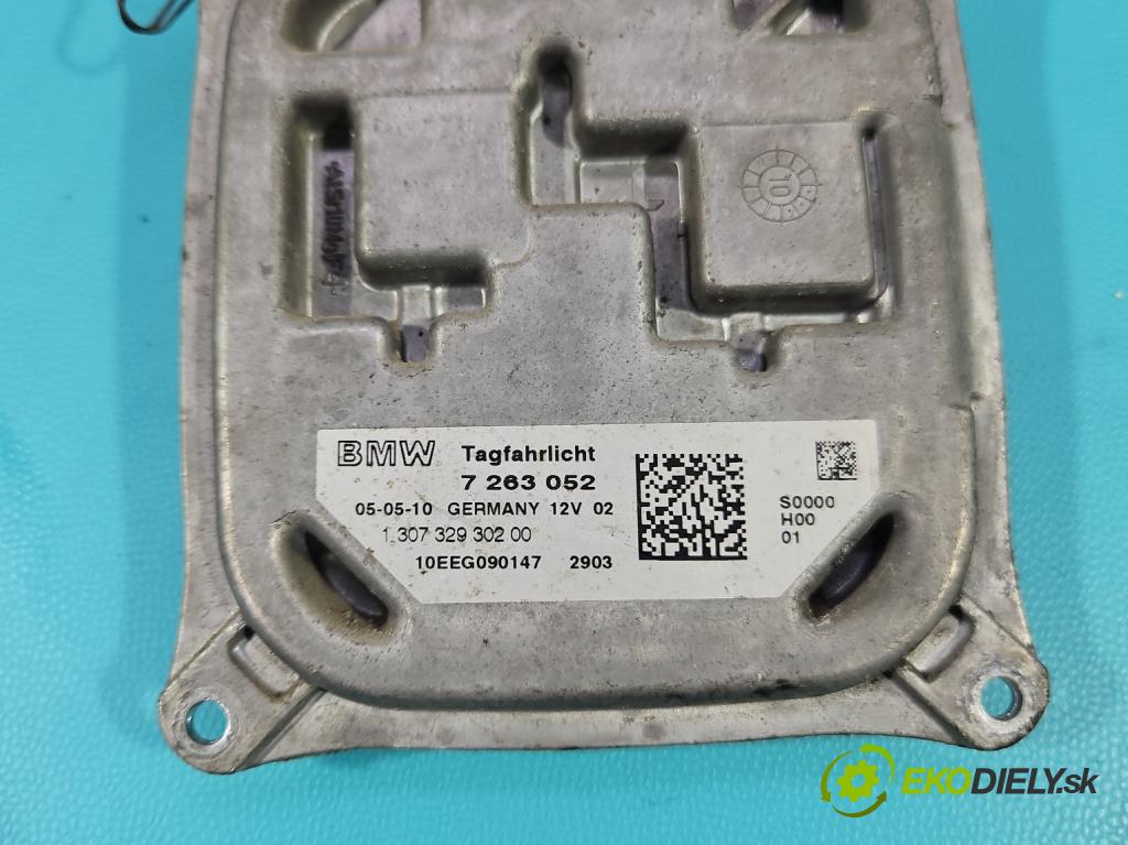 Bmw X5 E70 2006-2013 3.0d 245KM automatic 180 kW 2993 cm3 5- modul lampy: 7263052