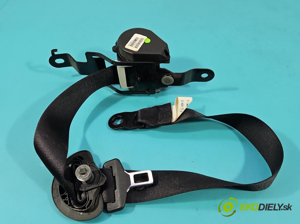 Bmw X5 E70 2006-2013 3.0d 245KM automatic 180 kW 2993 cm3 5- stěna bezpečnost zadní levý 606345601C