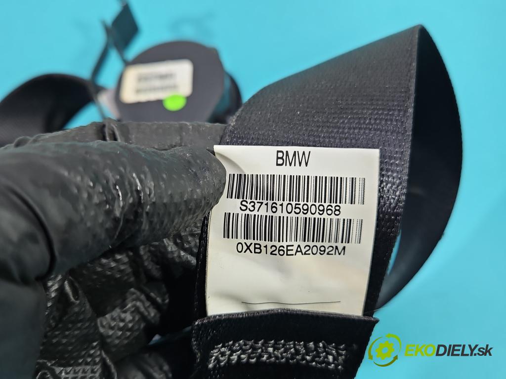 Bmw X5 E70 2006-2013 3.0d 245KM automatic 180 kW 2993 cm3 5- pas bezpečnosť: zadné ľavý 606345601C
