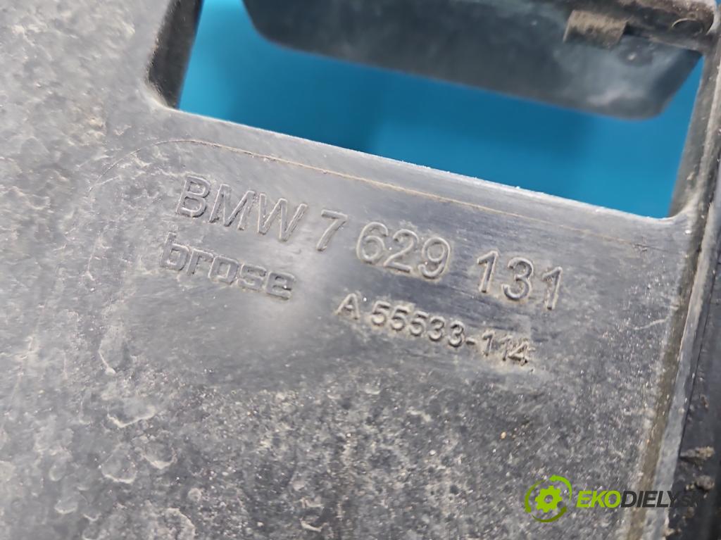 Bmw X5 E70 2006-2013 3.0d 245KM automatic 180 kW 2993 cm3 5- Ventilátor chladiča 7629131