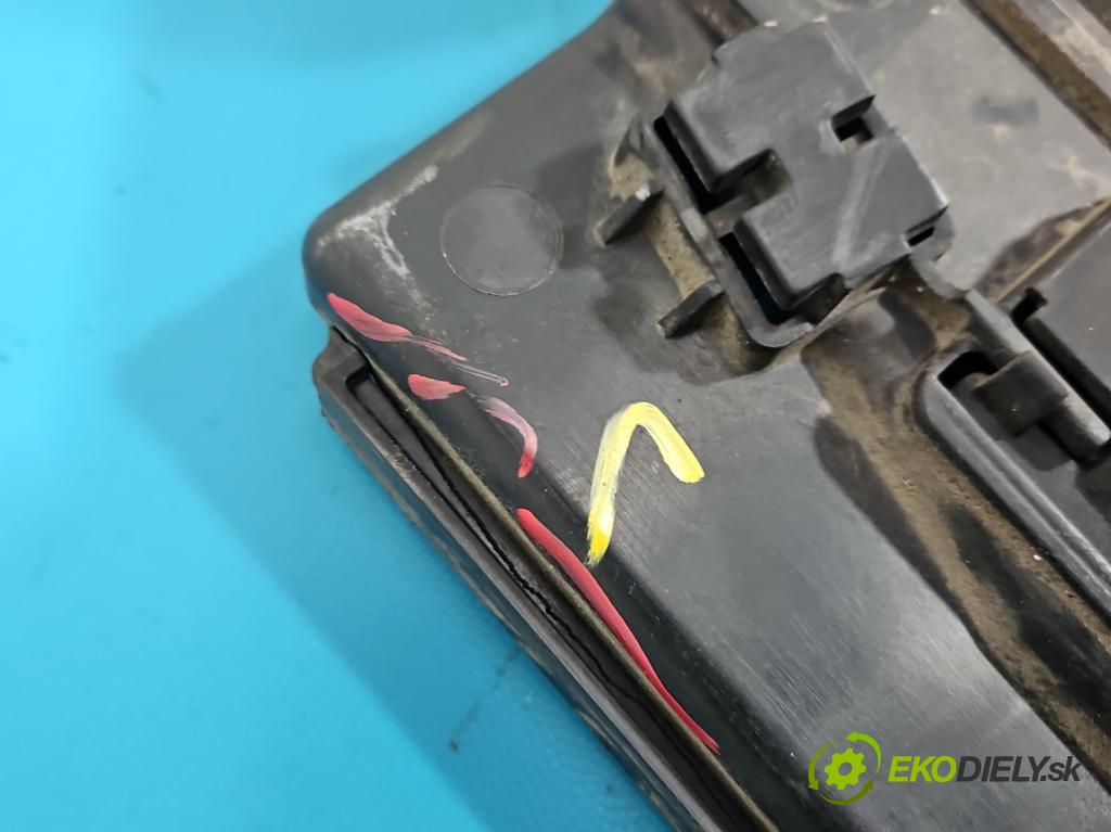 Bmw X5 E70 2006-2013 3.0d 245KM automatic 180 kW 2993 cm3 5- Ventilátor chladiča 7629131