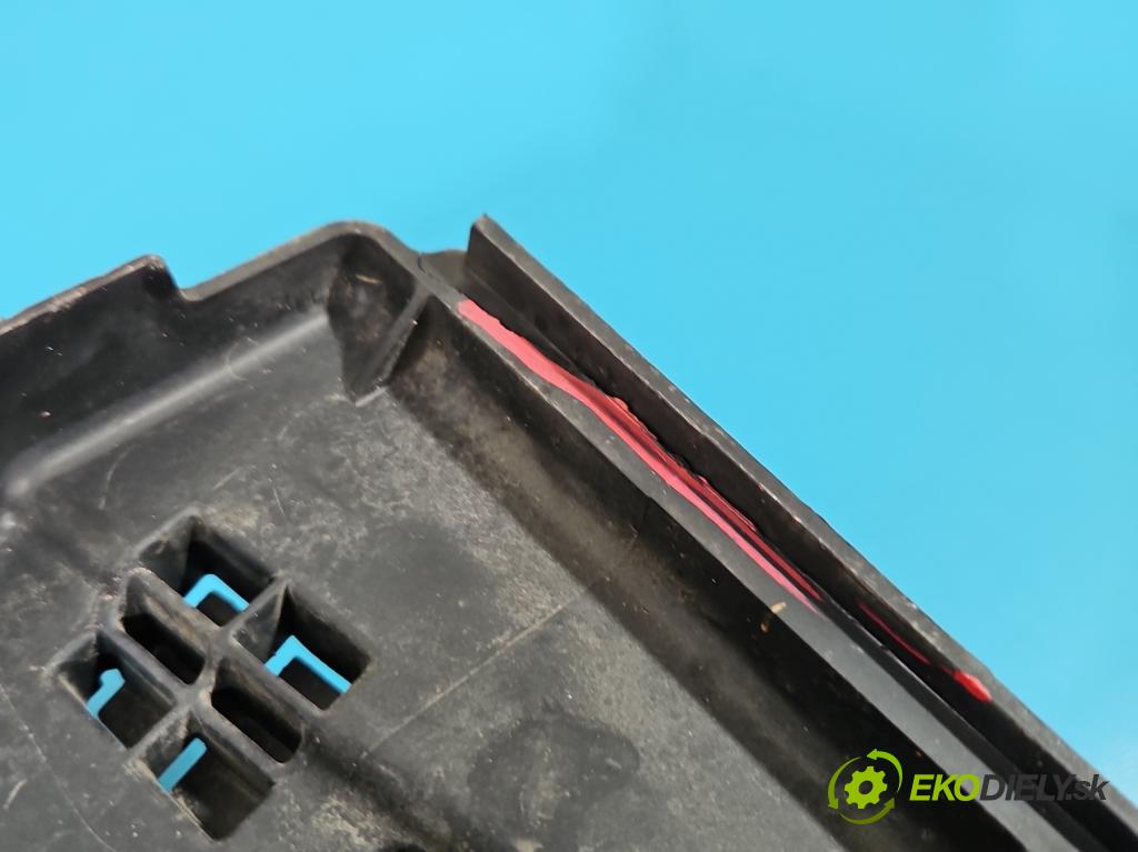 Bmw X5 E70 2006-2013 3.0d 245KM automatic 180 kW 2993 cm3 5- Ventilátor chladiča 7629131