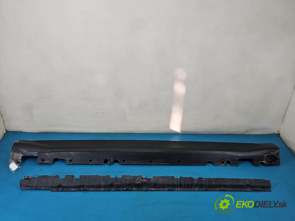 Bmw X5 E70 2006-2013 3.0d 245KM automatic 180 kW 2993 cm3 5- lišta práh: pravé 7191242-04 (Prahová lišta)