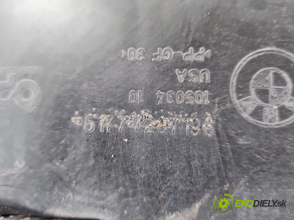 Bmw X5 E70 2006-2013 3.0d 245KM automatic 180 kW 2993 cm3 5- lišta práh: pravé 7191242-04 (Prahová lišta)