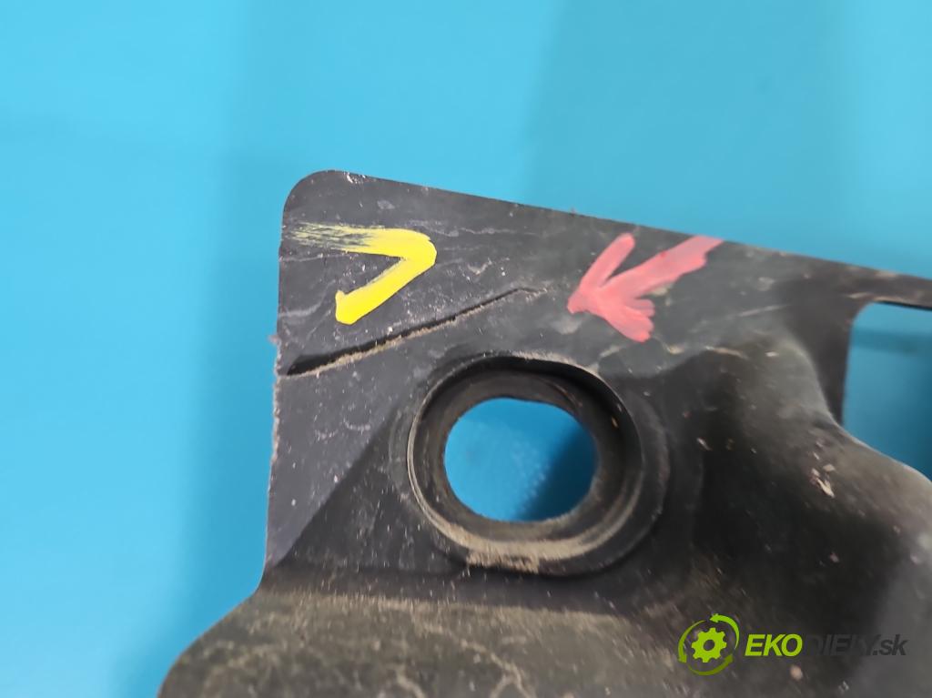 Bmw X5 E70 2006-2013 3.0d 245KM automatic 180 kW 2993 cm3 5- lišta práh: pravé 7191242-04 (Prahová lišta)