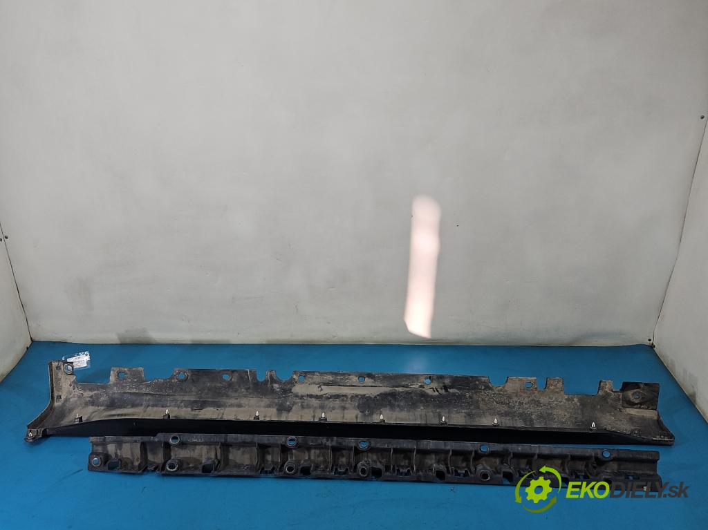 Bmw X5 E70 2006-2013 3.0d 245KM automatic 180 kW 2993 cm3 5- lišta práh: pravé 7191242-04 (Prahová lišta)