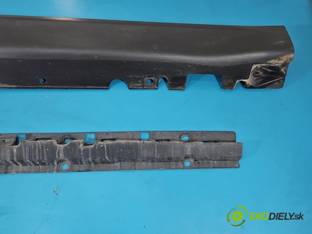 Bmw X5 E70 2006-2013 3.0d 245KM automatic 180 kW 2993 cm3 5- lišta práh: pravé 7191242-04 (Prahová lišta)