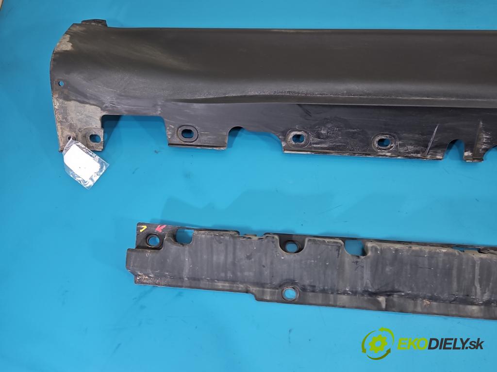 Bmw X5 E70 2006-2013 3.0d 245KM automatic 180 kW 2993 cm3 5- lišta práh: pravé 7191242-04 (Prahová lišta)