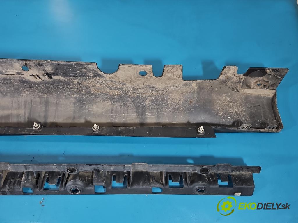 Bmw X5 E70 2006-2013 3.0d 245KM automatic 180 kW 2993 cm3 5- lišta práh: pravé 7191242-04 (Prahová lišta)