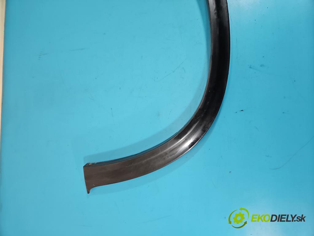 Bmw X5 E70 2006-2013 3.0d 245KM automatic 180 kW 2993 cm3 5- lišta blatník predné ľavé 7163557