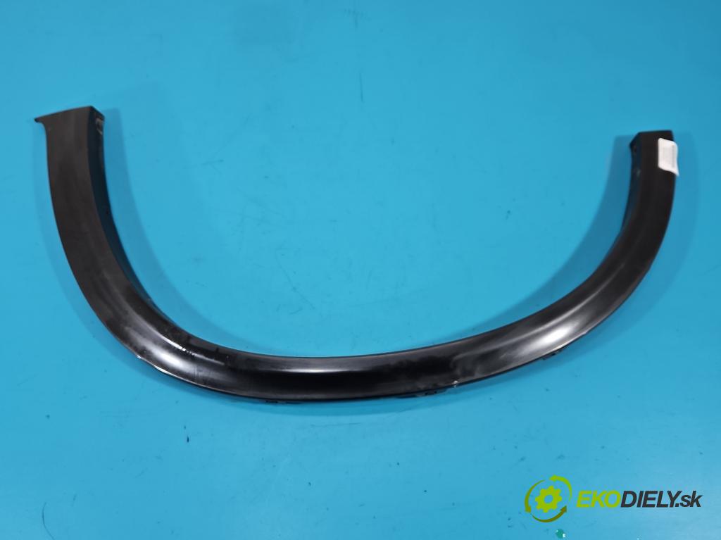 Bmw X5 E70 2006-2013 3.0d 245KM automatic 180 kW 2993 cm3 5- lišta blatník: přední levé 7163557