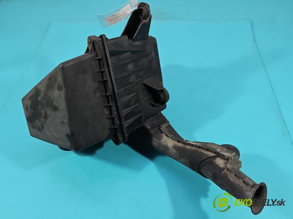 Skoda Fabia I 1999-2007 1.4 MPI 68 hp manual 50 kW 1397 cm3 5- obal filtra vzduchu 6Y0129607C (Kryt vzduchového filtru)