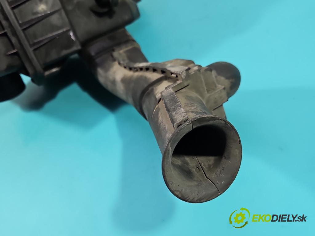 Skoda Fabia I 1999-2007 1.4 MPI 68 hp manual 50 kW 1397 cm3 5- obal filtra vzduchu 6Y0129607C (Kryt vzduchového filtru)