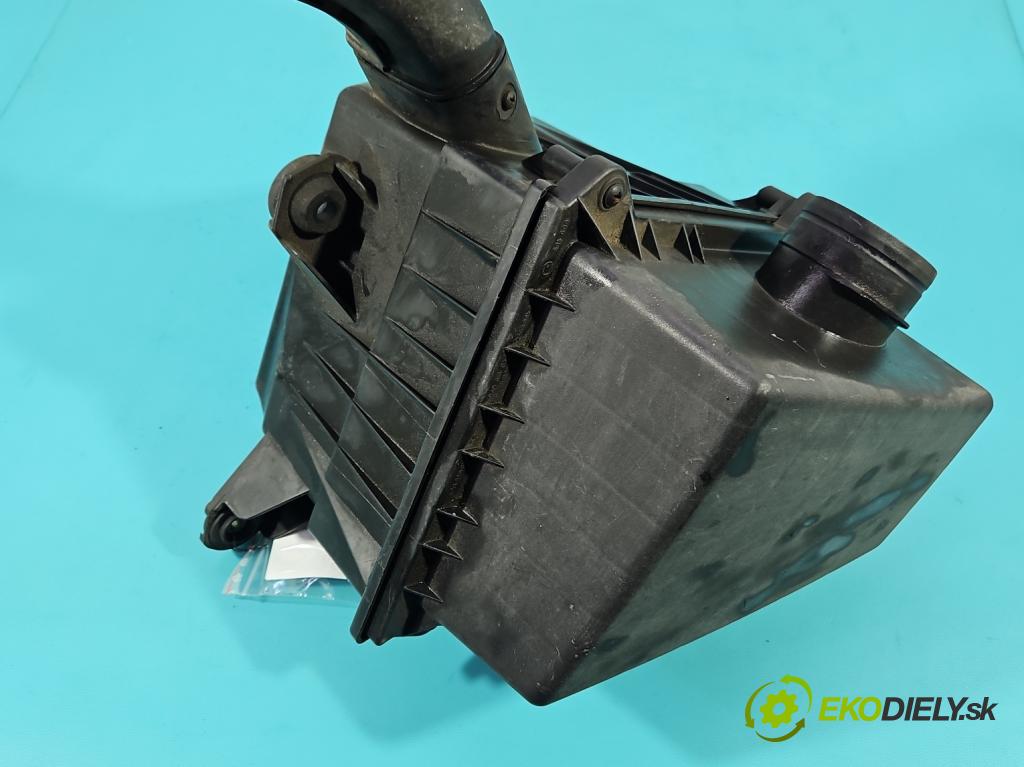 Skoda Fabia I 1999-2007 1.4 MPI 68 hp manual 50 kW 1397 cm3 5- obal filtra vzduchu 6Y0129607C (Kryt vzduchového filtru)