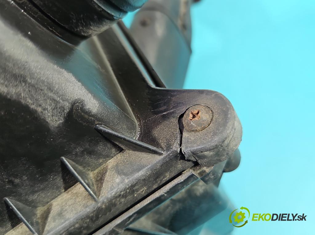 Skoda Fabia I 1999-2007 1.4 MPI 68 hp manual 50 kW 1397 cm3 5- obal filtra vzduchu 6Y0129607C (Kryt vzduchového filtru)