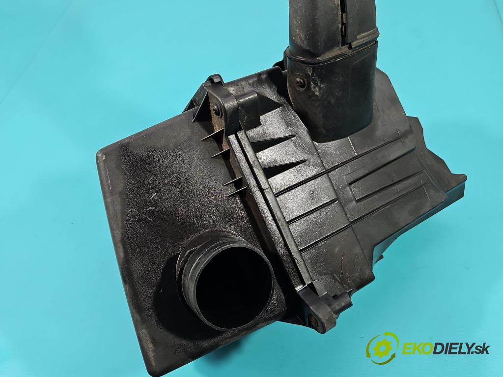 Skoda Fabia I 1999-2007 1.4 MPI 68 hp manual 50 kW 1397 cm3 5- obal filtra vzduchu 6Y0129607C (Kryt vzduchového filtru)