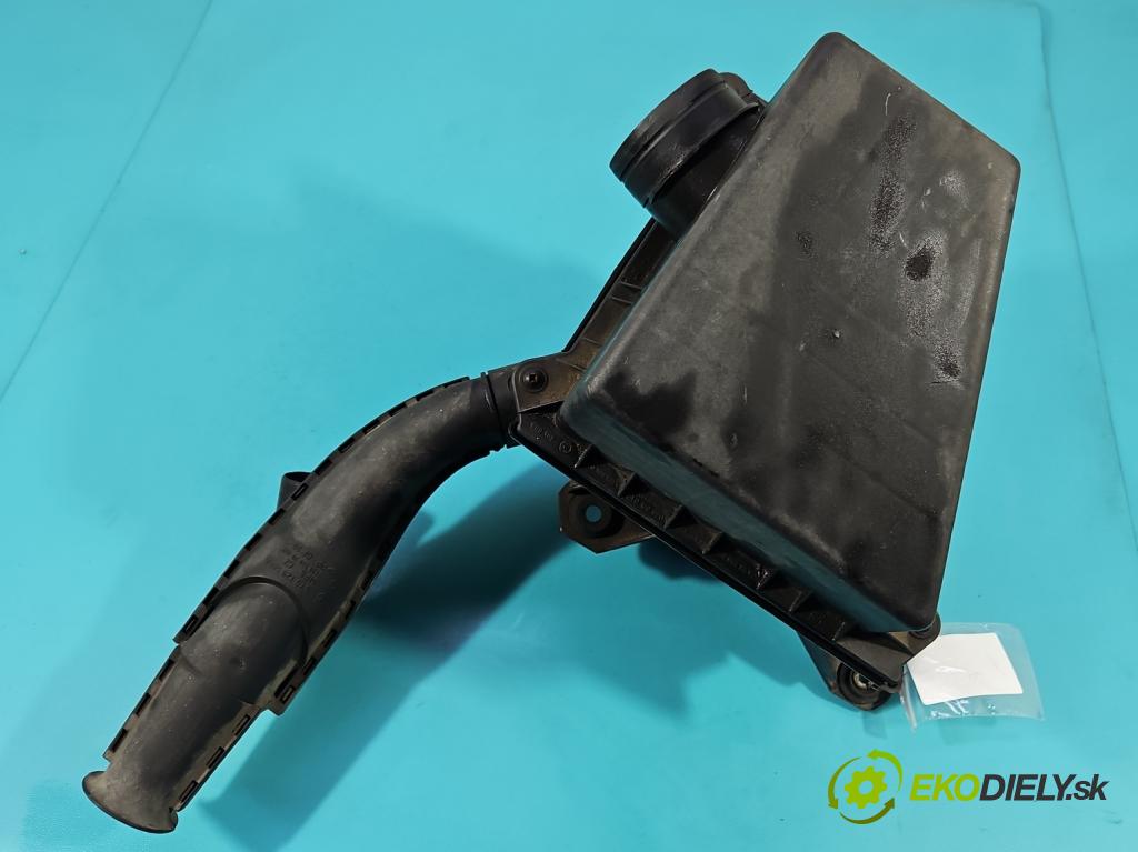 Skoda Fabia I 1999-2007 1.4 MPI 68 hp manual 50 kW 1397 cm3 5- obal filtra vzduchu 6Y0129607C (Kryt vzduchového filtru)