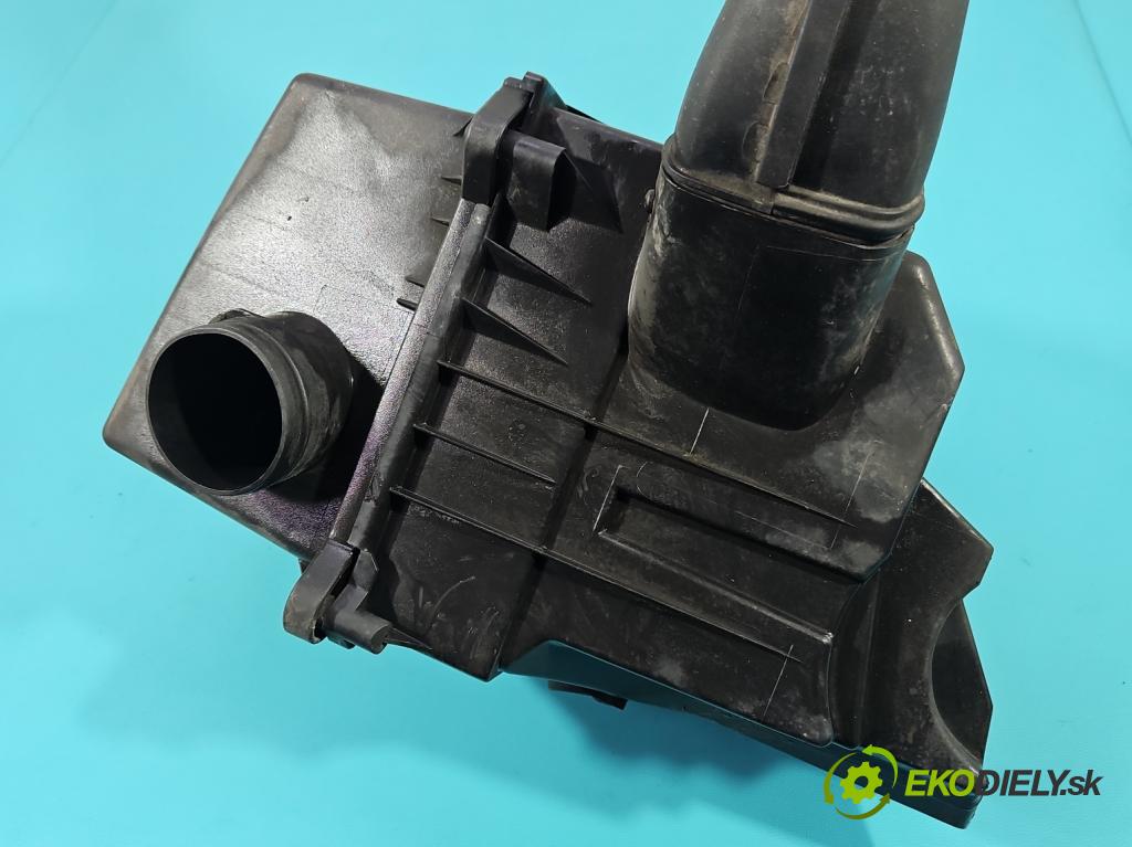 Skoda Fabia I 1999-2007 1.4 MPI 68 hp manual 50 kW 1397 cm3 5- obal filtra vzduchu 6Y0129607C (Kryt vzduchového filtru)