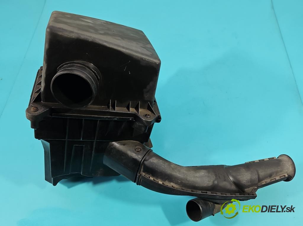 Skoda Fabia I 1999-2007 1.4 MPI 68 hp manual 50 kW 1397 cm3 5- obal filtra vzduchu 6Y0129607C (Kryt vzduchového filtru)