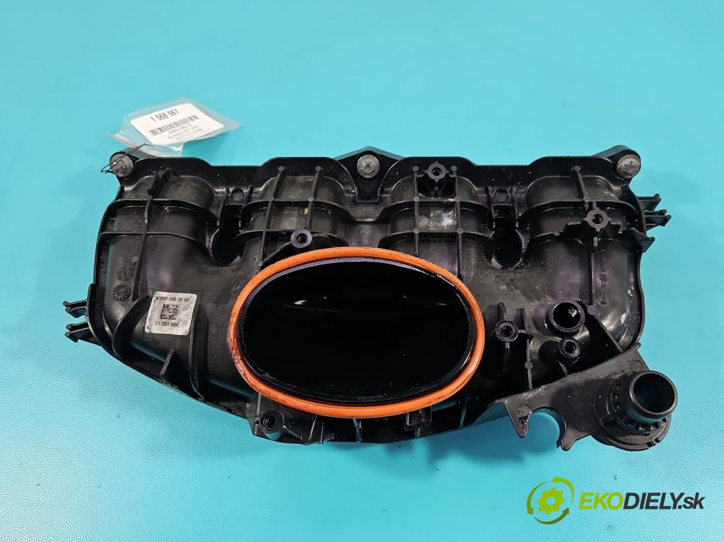 Mercedes A W177 2018- 2.0 T 306KM automatic 225 kW 1991 cm3 4- zvod nasávací A2600902600 (Sacie potrubie)