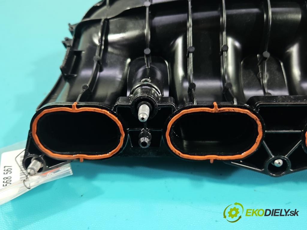 Mercedes A W177 2018- 2.0 T 306KM automatic 225 kW 1991 cm3 4- zvod nasávací A2600902600 (Sacie potrubie)