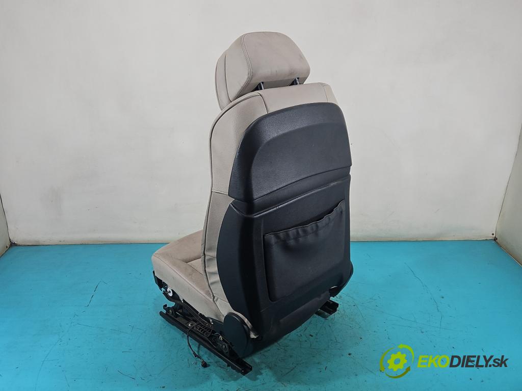Bmw X5 E70 2006-2013 3.0d 245KM automatic 180 kW 2993 cm3 5- Sedačka pravý  (Sedadlo)