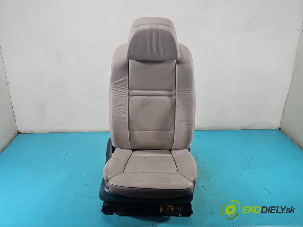 Bmw X5 E70 2006-2013 3.0d 245KM automatic 180 kW 2993 cm3 5- Sedačka pravý  (Sedadlo)