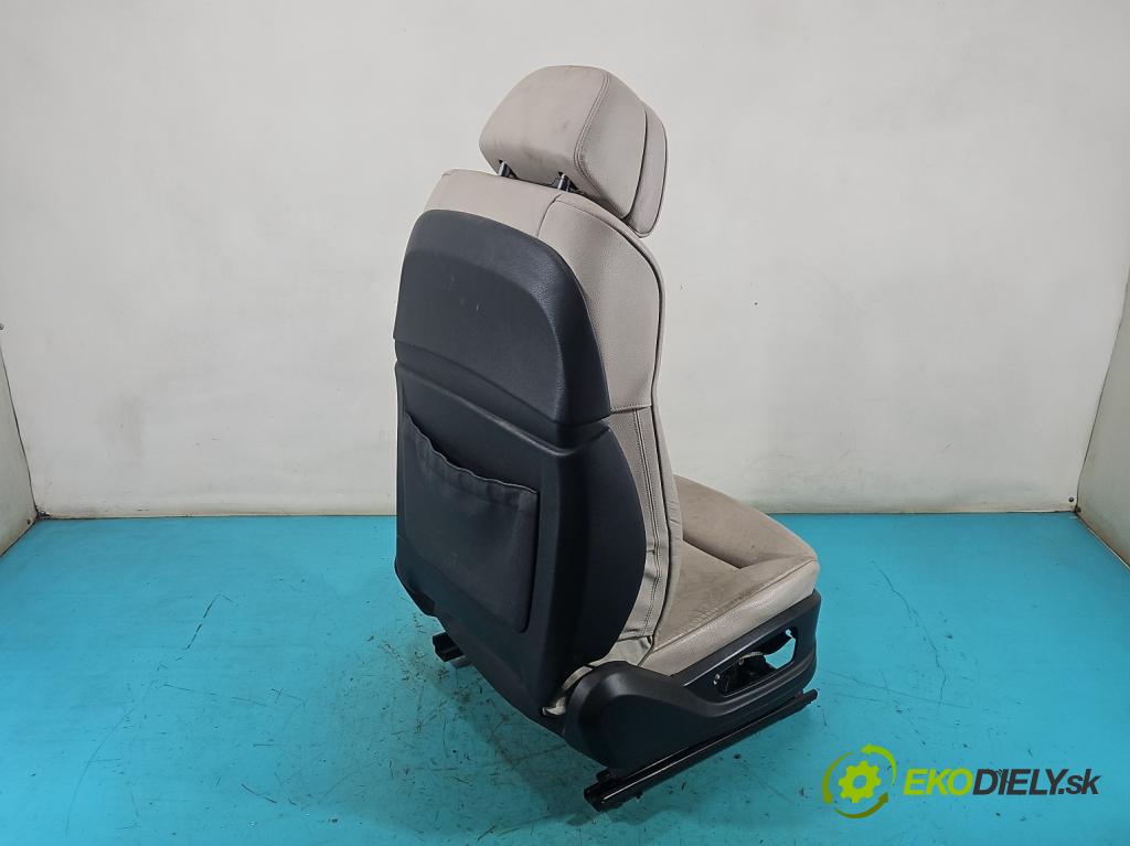 Bmw X5 E70 2006-2013 3.0d 245KM automatic 180 kW 2993 cm3 5- Sedačka pravý  (Sedadlo)