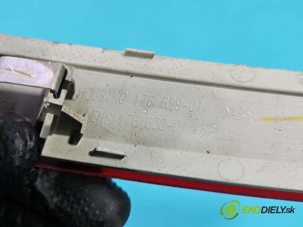 Bmw X5 E70 2006-2013 3.0d 245KM automatic 180 kW 2993 cm3 5- Odraz: