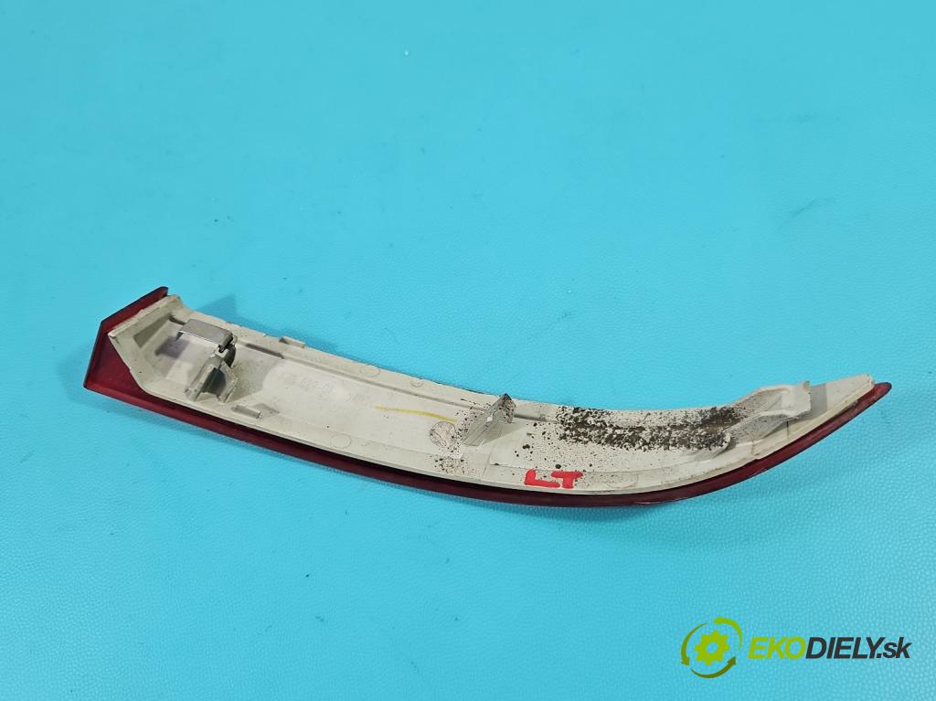 Bmw X5 E70 2006-2013 3.0d 245KM automatic 180 kW 2993 cm3 5- Odraz: