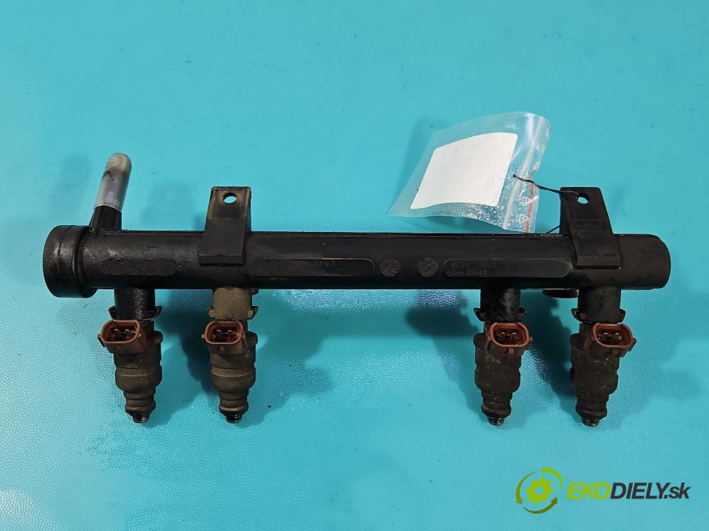 Skoda Fabia I 1999-2007 1.4 MPI 68 HP manual 50 kW 1397 cm3 5- vstrek 047906031C (Vstrekovač paliva)