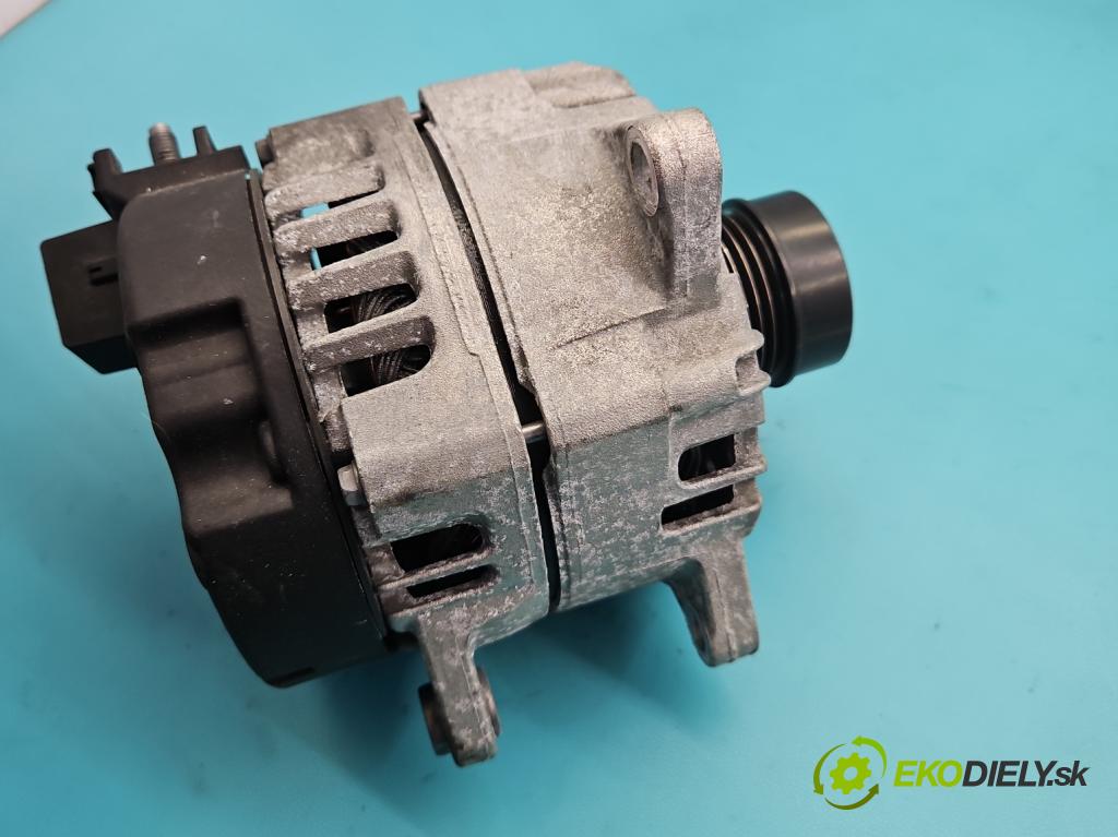 Mercedes A W177 2018- 2.0 T 306KM automatic 225 kW 1991 cm3 4- Alternator A0009068206 (Alternátor)