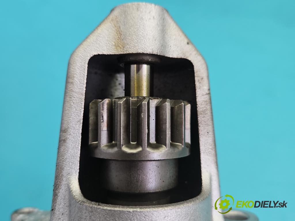 Mercedes A W177 2018- 2.0 T 306KM automatic 225 kW 1991 cm3 4- štartér A2609060100 (Štartér)