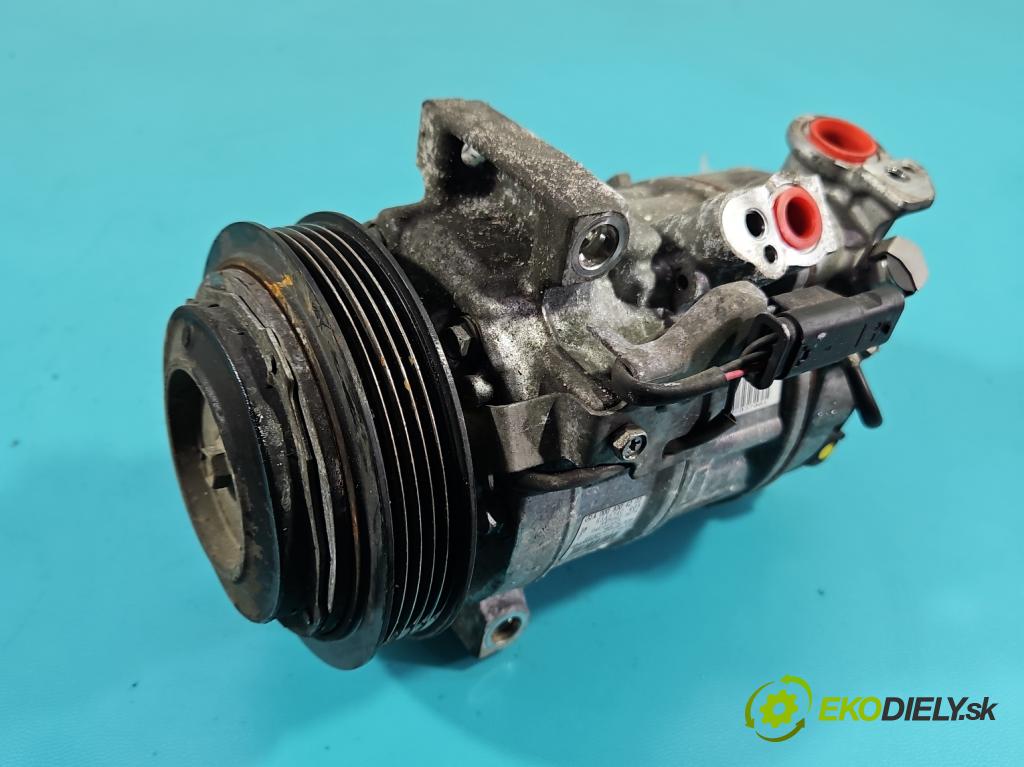 Mercedes A W177 2018- 2.0 T 306KM automatic 225 kW 1991 cm3 4- Kompresor: klíma A0008304202 (Kompresor klimatizace)