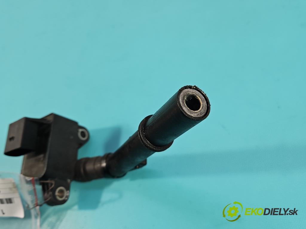 Mercedes A W177 2018- 2.0 T 306KM automatic 225 kW 1991 cm3 4- cievka zapaľovacia A2649061200 (Zapaľovacia cievka)