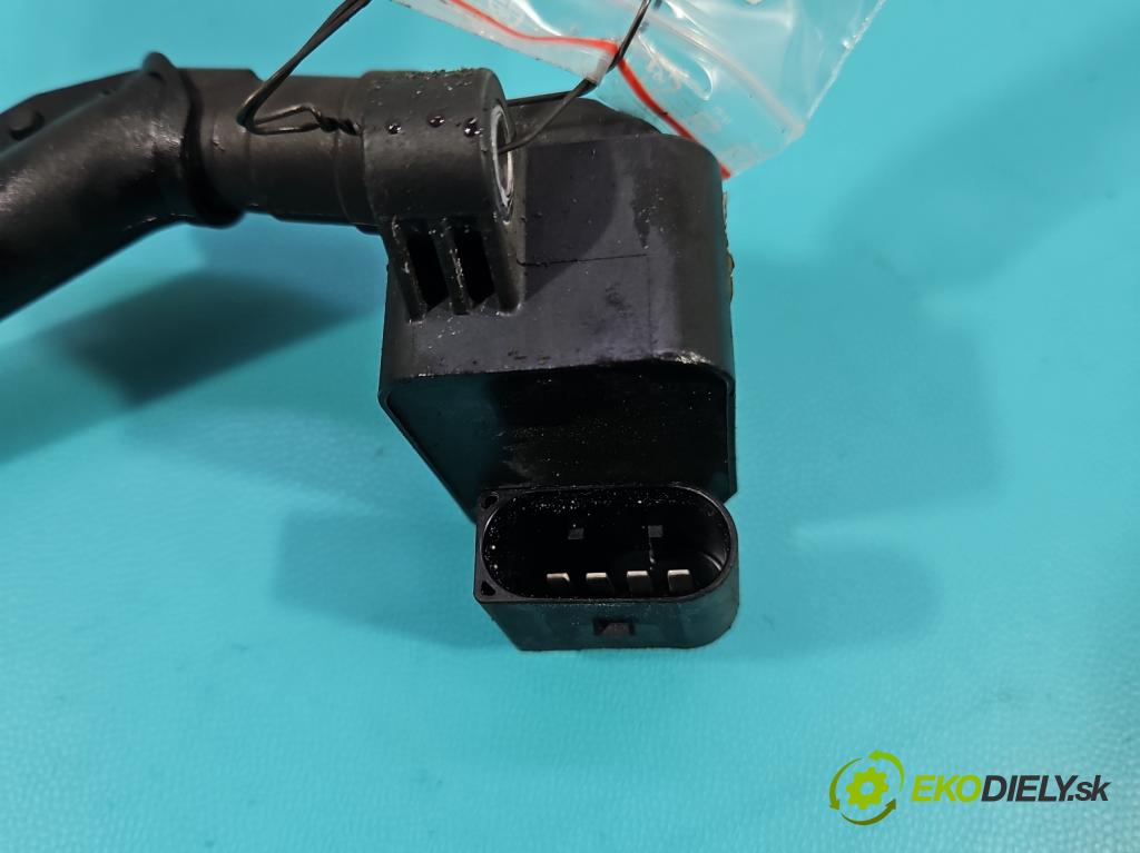 Mercedes A W177 2018- 2.0 T 306KM automatic 225 kW 1991 cm3 4- cievka zapaľovacia A2649061200 (Zapaľovacia cievka)