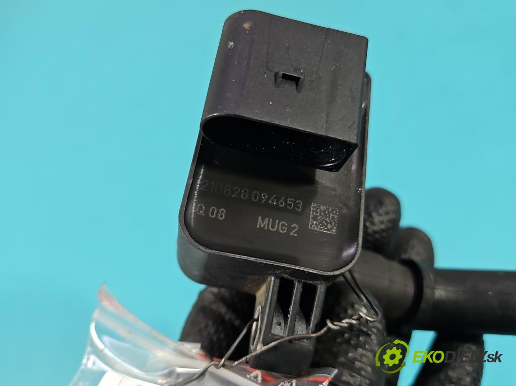 Mercedes A W177 2018- 2.0 T 306KM automatic 225 kW 1991 cm3 4- cievka zapaľovacia A2649061200 (Zapaľovacia cievka)