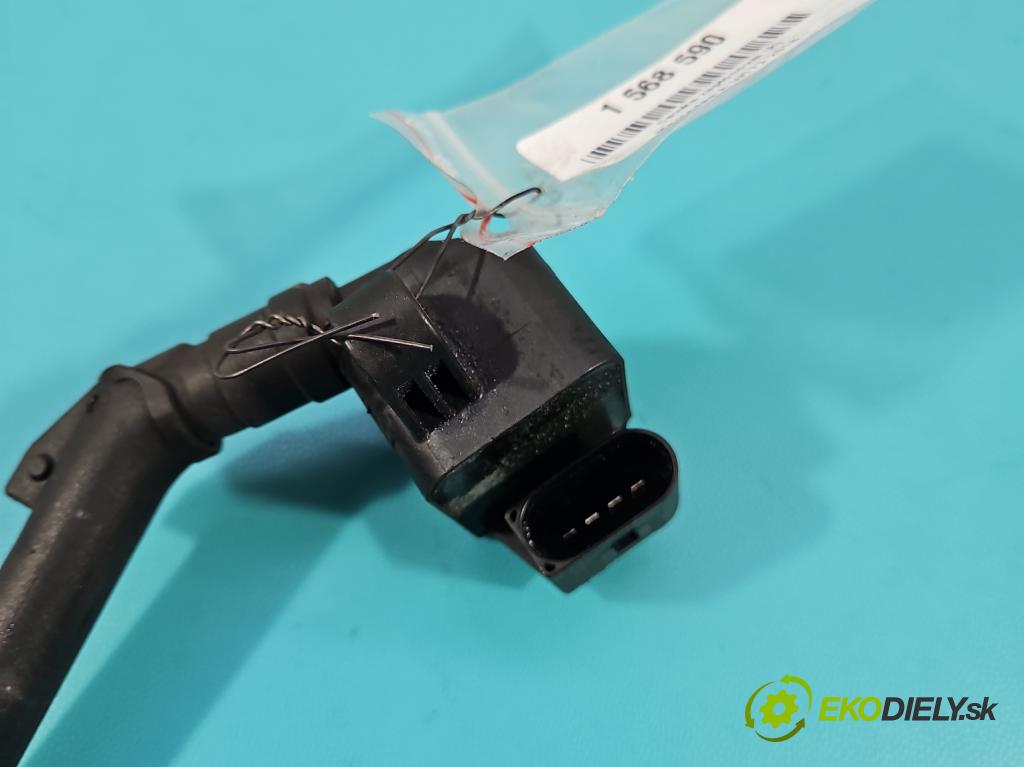 Mercedes A W177 2018- 2.0 T 306KM automatic 225 kW 1991 cm3 4- cievka zapaľovacia A2649061200 (Zapaľovacia cievka)