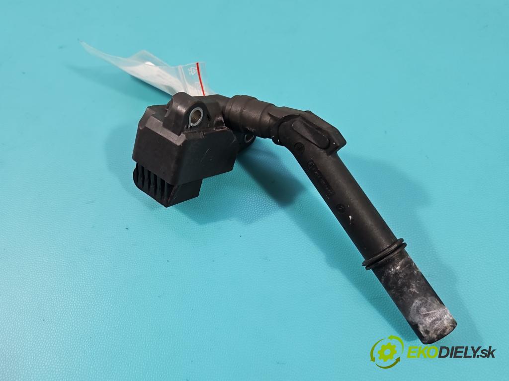 Mercedes A W177 2018- 2.0 T 306KM automatic 225 kW 1991 cm3 4- cievka zapaľovacia A2649061200 (Zapaľovacia cievka)