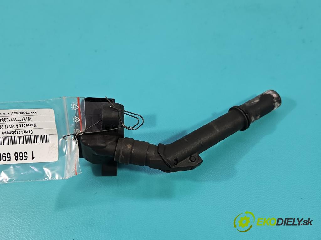 Mercedes A W177 2018- 2.0 T 306KM automatic 225 kW 1991 cm3 4- cievka zapaľovacia A2649061200 (Zapaľovacia cievka)