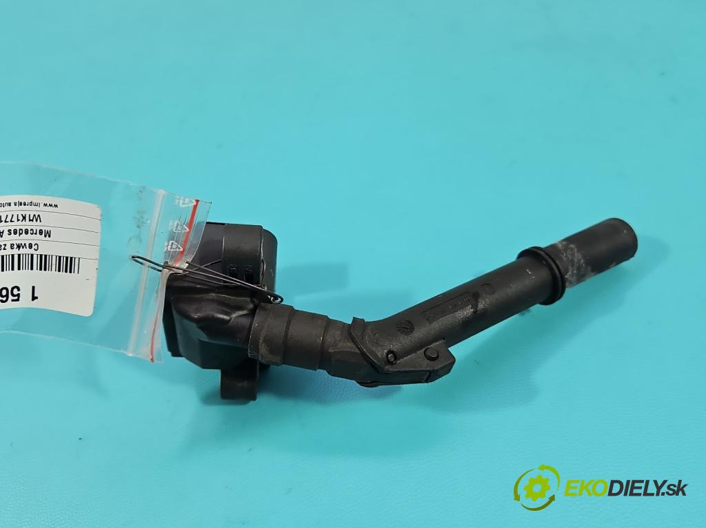 Mercedes A W177 2018- 2.0 T 306KM automatic 225 kW 1991 cm3 4- cievka zapaľovacia A2649061200 (Zapaľovacia cievka)