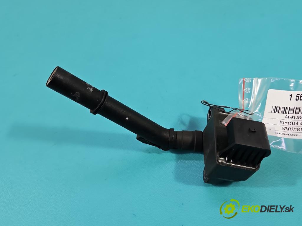 Mercedes A W177 2018- 2.0 T 306KM automatic 225 kW 1991 cm3 4- cievka zapaľovacia A2649061200 (Zapaľovacia cievka)
